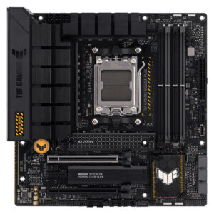 ASUS TUF GAMING B650M-PLUS | AM5 | HDMI Displayport | mATX | Matična Plošča