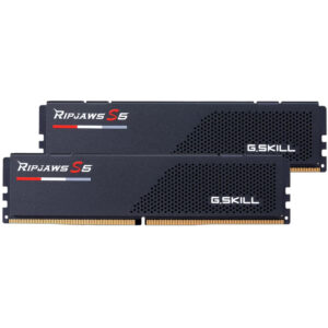 G.SKILL Ripjaw S5 32GB | (2x16GB) | 6000MT/s | DDR5 | F5-6000J3238F16GX2-RS5K | Spomin