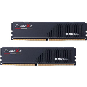 G.SKILL Flare X5 | 32GB (2x16GB) | 6000MT/s | DDR5 | CL32 | F5-6000J3238F16GX2-FX5 | RAM Pomnilnik
