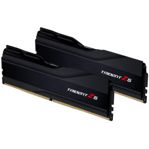 G.SKILL Trident Z5 | 32GB (2x16GB) | 5600MT/s | DDR5 | CL36 | F5-5600J3636C16GX2-TZ5K | RAM Pomnilnik