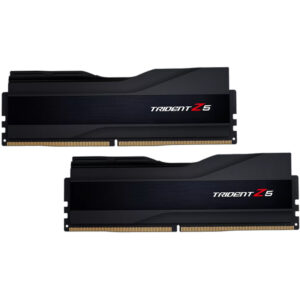 G.SKILL Trident Z5 64GB (2x32GB) | 6000MT/s | DDR5 | CL32 | F5-6000J3238G32GX2-TZ5K | RAM Pomnilnik