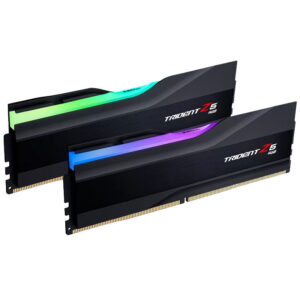 G.Skill Trident Z5 RGB | 32GB KIT (2x16GB) | DDR5 | 6400MHz | CL32 | 1.40V | RAM Pomnilnik
