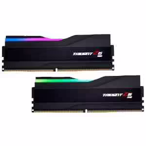 G.SKILL Trident Z5 RGB | 32GB KIT (2x16GB) | 6800MT/s | DDR5 | CL34 | F5-6800J3445G16GX2-TZ5RK | RAM Pomnilnik