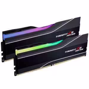 G.SKILL Trident Z5 Neo RGB | 32GB (2x 16GB) | 6000MT/s | DDR5 | CL30 | F5-6000J3038F16GX2-TZ5NR | RAM Pomnilnik