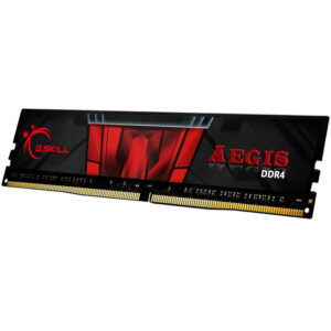 G.SKILL Aegis | 16GB | 2666MT/s | DDR4 | CL19 | F4-2666C19S-16GIS | RAM Pomnilnik