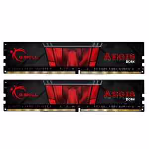 G.SKILL Aegis 16GB | KIT (2x8GB) | 3200MT/s | DDR4 | F4-3200C16D-16GIS | Spomin