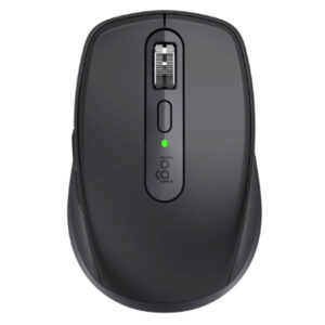 LOGITECH MX ANYWHERE 3S | Brezžična | Bluetooth | Laser | Grafitna Miška