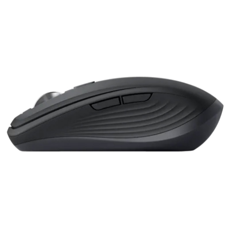 Logitech mx anywhere 3s | brezžična | bluetooth | laser | grafitna miška 1 Logitech mx anywhere 3s brezžična bluetooth laser graphite komponentko