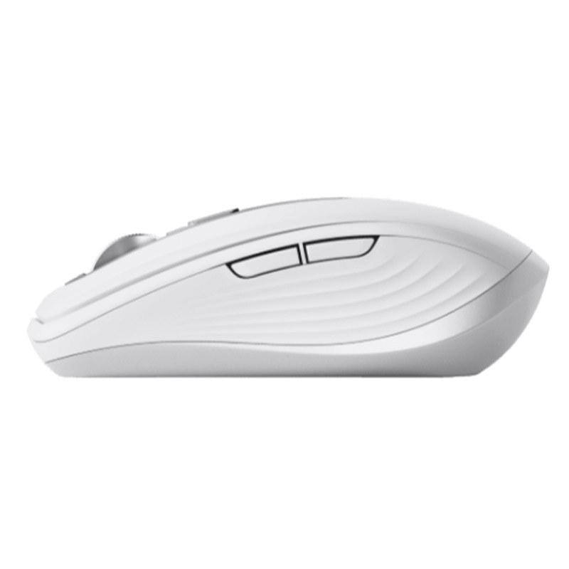 Logitech mx anywhere 3s | brezžična | bluetooth | laser | svetlo siva | vsestranska miška 1 Logitech mx anywhere 3s brezžična bluetooth laser pale grey siva miška komponentko