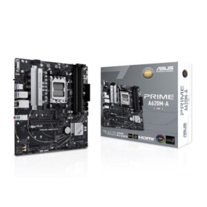 ASUS PRIME A620M-A-CSM | AM5 | microATX | DDR5 | Matična Plošča