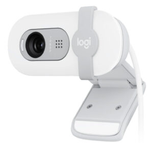 LOGITECH BRIO 100 | 1080p | USB | Bela | Spletna Kamera