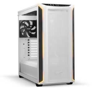 BE QUIET! SHADOW BASE 800 DX | BGW62 | midiATX | RGB | Okno | Belo | Računalniško Ohišje