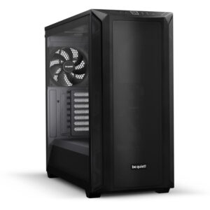 BE QUIET! SHADOW BASE 800 | BGW60 | midiATX | Kaljeno Steklo | Črna | Računalniško Ohišje