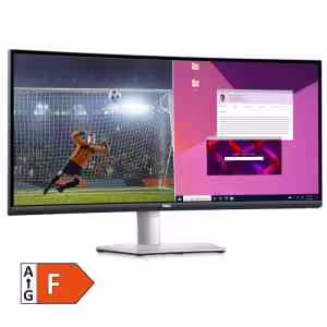 DELL S3423DWC | 86,36cm (34") | 3440 x 1440 | VA | FreeSync | 100Hz | HDMI USB-C | Ukrivljen Gaming Monitor