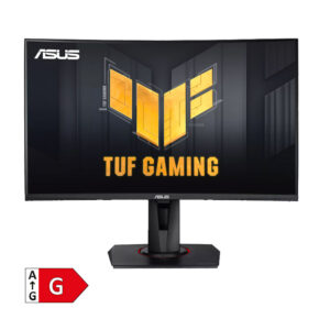 ASUS TUF Gaming | 65,58cm (27") | 1920 x 1080 | Curved | VA | 240Hz | Displayport HDMI | VG27VQM | Gaming Monitor