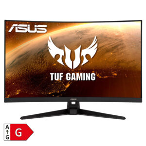 ASUS TUF VG328H1B | 80,01cm (31,5") | VA LED LCD FHD | 165Hz | VGA/HDMI | Gaming ukrivljen monitor