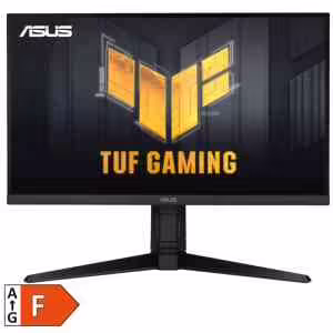 ASUS TUF Gaming | 68,58cm (27") | 2560x1440 | Fast IPS | 180Hz | Displayport HDMI | FreeSync | VG27AQL3A | Gaming Monitor