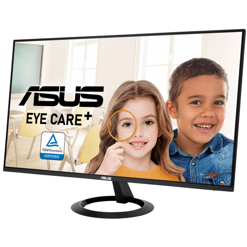 Asus vz24ehf | 60,45cm (23,8") | ips | 1920x1080 | 100hz | hdmi | pisarniški monitor 1 Asus vz24ehf 60,45cm (23,8") ips led lcd fhd hdmi monitor komponentko