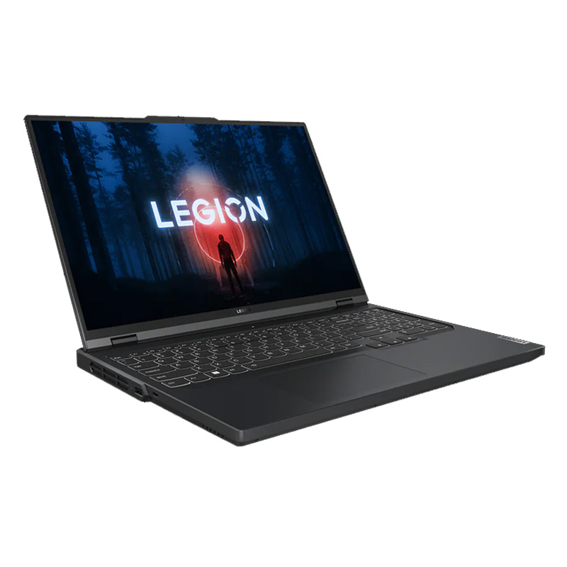 Lenovo legion pro 5 16arx8 16" (40,6cm) ryzen 7 7745hx 2x8gb 1tb geforce rtx 4060 8gb gddr6 (82wm0044sc) windows 11 home gaming prenosni računalnik komponentko
