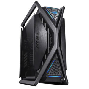ASUS ROG Hyperion GR701 | RGB | Full-Tower | Okno | Črno | Gaming Ohišje