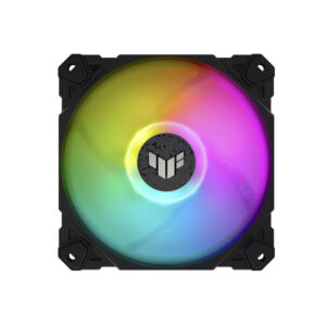 ASUS TUF Gaming TF120 | 12cm | ARGB | 1-Pack Ventilator | Zračno Hlajenje