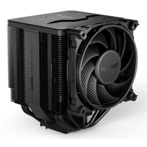 BE QUIET! DARK ROCK PRO 5 | 2x135mm | RGB | 270W | BK036 | Procesorski Hladilnik