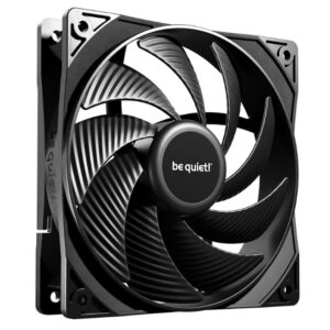 BE QUIET! Pure Wings 3 High-speed 120mm | 4-pin PWM Ventilator | 4-pin | BL106 | Zračno Hlajenje