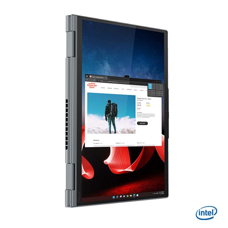 LENOVO ThinkPad X1 Yoga Gen 8 14" (35,56cm) Intel Core i7-1355U 32GB 1TB (21HQ0051SC) Windows 11 Pro prenosni računalnik komponentko