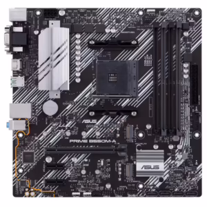 ASUS Prime B550M-A | AM4 | micro ATX | DDR4 | Matična Plošča