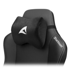 SHARKOON Skiller SHC10 | Ergonomska | Blazina za Vrat in Glavo
