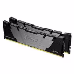 KINGSTON Fury Renegade | 16GB KIT (2x 8GB) | 3200MT/s | DDR4 | CL16 | XMP | KF432C16RB2K2/16 | RAM Pomnilnik