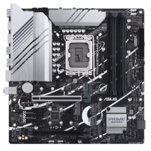 ASUS Prime Z790M-PLUS | LGA 1700 | PCIe 5.0 | micro ATX | DDR5 | Matična Plošča