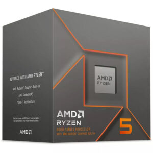 AMD Ryzen 5 8500G | 3,5/5,0GHz | 6 Jedr | 45-65W | AM5 | Wraith Stealth Hladilnik | BOX Procesor