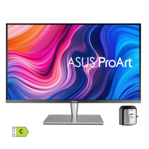 ASUS ProArt PA32UC-K | 81,28cm (32") | UHD | IPS | LED | HDMI Displayport USB-C | Zvočniki | Profesionalni Monitor