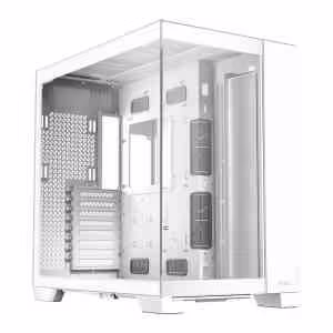 ANTEC C8 | Full Tower EATX | Okno | Bela | Gaming Računalniško Ohišje