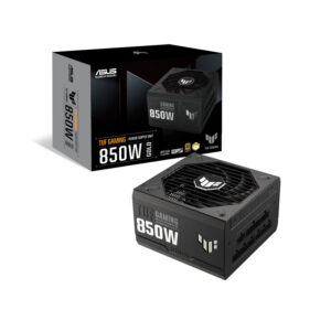 ASUS TUF Gaming 850G | 850W | 80Plus Gold | ATX | Modularni Napajalnik