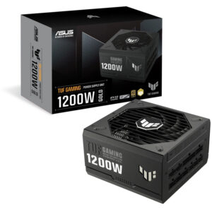 ASUS TUF Gaming 1200G | 1200W | 80Plus Gold | Modularni Napajalnik