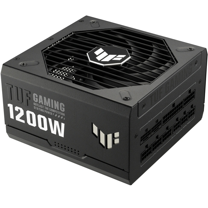 Asus tuf gaming 1200g | 1200w | 80plus gold | modularni napajalnik 1 Asus tuf gaming 1200g 1200w 80plus gold modularni napajalnik komponentko