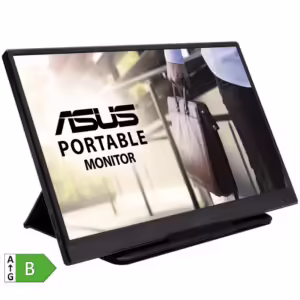 ASUS ZenScreen MB165B | 40,64cm (16") | 1366x768 | TN | USB | Prenosni Monitor