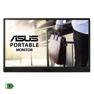 ASUS ZenScreen MB166C | 40,6cm (16") | 1920x1080 | IPS | USB-C | Prenosni Monitor
