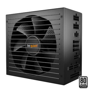 BE QUIET! STRAIGHT POWER 12 | 1000W | 80 Plus Platinum | BN338 | Modularni Napajalnik
