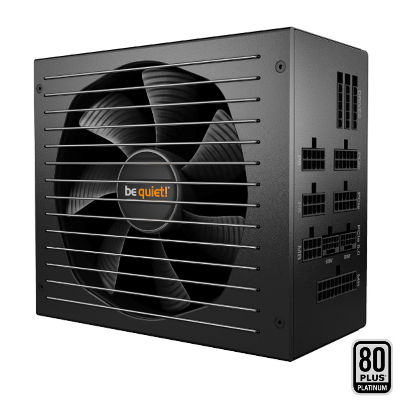 Be quiet! Straight power 12 | 1500w | bn340 | 80 plus platinum | modularni napajalnik 1 Be quiet! Straight power 12 1500w (bn340) 80 plus platinum modularni napajalnik komponentko