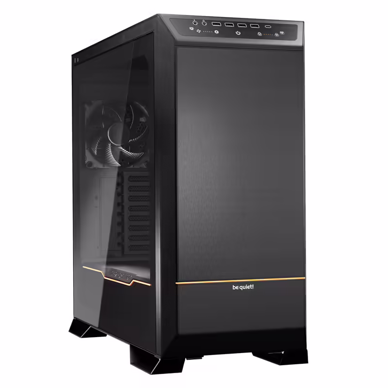 Be quiet! Dark base pro 901 | bgw50 | rgb | full tower | okno | črno | računalniško ohišje 1 Be quiet! Dark base pro 901 | bgw50 | rgb | full tower | okno | črno | računalniško ohišje komponentko