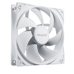 BE QUIET! Pure Wings 3 | BL110 | 120mm 4-pin PWM | Bela | Ventilator