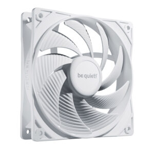BE QUIET! Pure Wings 3 | BL111 | 120mm 4-pin PWM | High-Speed | Bela | Ventilator