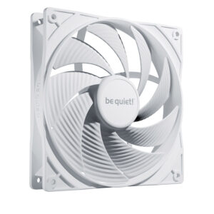 BE QUIET! Pure Wings 3 | BL113 | 140mm 4-pin PWM | High-Speed | Bela | Ventilator