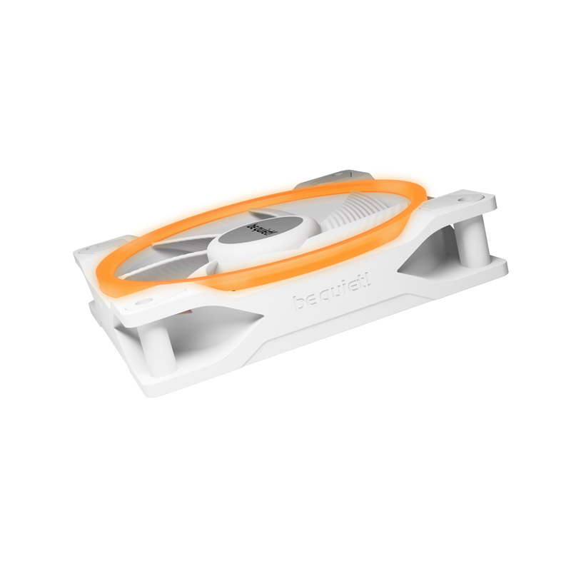 Be quiet! Light wings white bl102 | triple pack 3x 140mm argb pwm | beli ventilatorji za ohišje 4 Be quiet! Light wings white rgb 140mm | pwm | bela | bl102 | 3x ventilator | zračno hlajenje