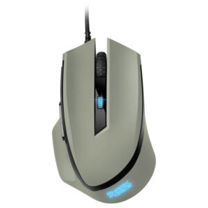 SHARKOON SHARK Force II | USB | Optična | Siva | Gaming Miška