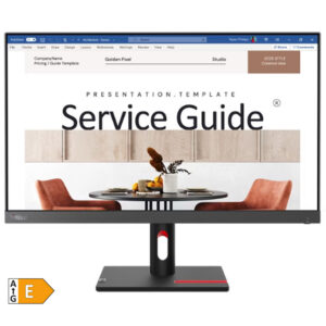 LENOVO ThinkVision S24i-30 | 60,45cm (24") | 1920x1080 | IPS | 100Hz | VGA HDMI | Poslovni Monitor