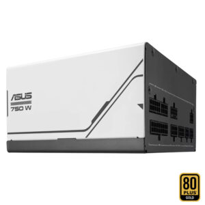 ASUS Prime 750W | 80Plus Gold | ATX | Modularni Napajalnik